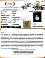 3.05/CT Keshi Pearl-1650